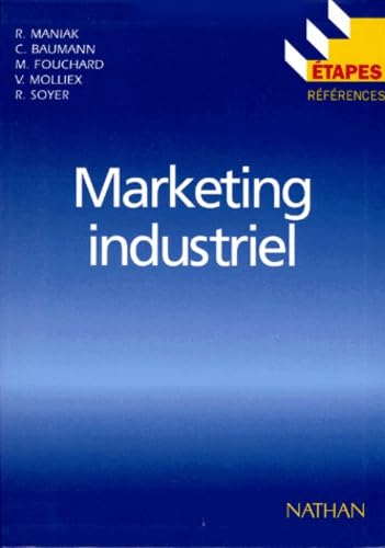 Stock image for Marketing industriel for sale by A TOUT LIVRE