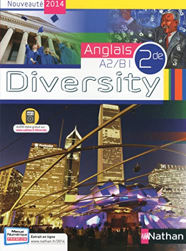 Beispielbild fr Diversity 2de zum Verkauf von Ammareal