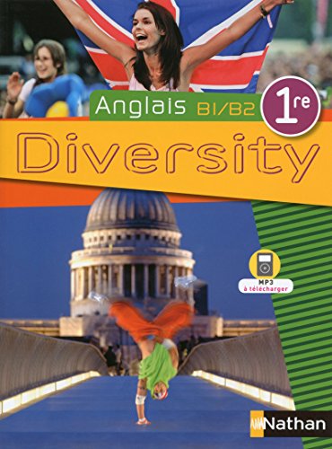 Beispielbild fr Diversity 1re zum Verkauf von Ammareal
