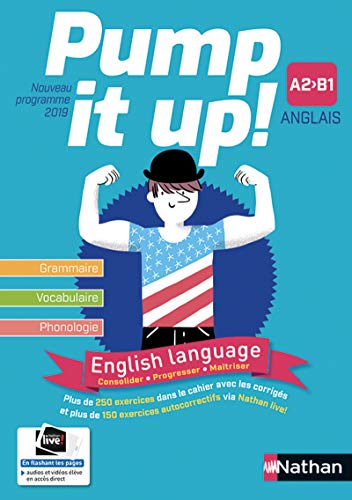 9782091781013: Anglais 2de B1 Pump it up!