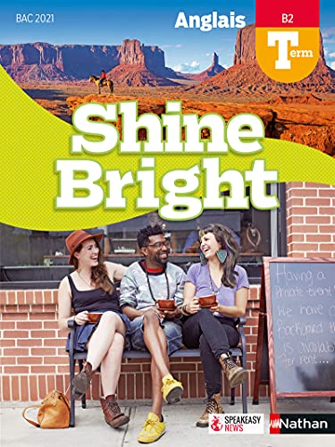 Beispielbild fr Shine Bright Terminale - Manuel 2020 zum Verkauf von Gallix