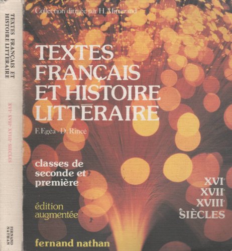 Stock image for TEXTES HISTORIQUES ET LITTERAIRES. Tome 1, Edition 1981 for sale by Ammareal