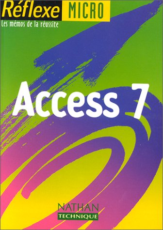Beispielbild fr Access 7 (sous wind), mmo numro 41 zum Verkauf von Ammareal