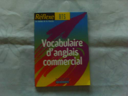 Beispielbild fr Vocabulaire anglais commercial, mmo numro 44 zum Verkauf von medimops