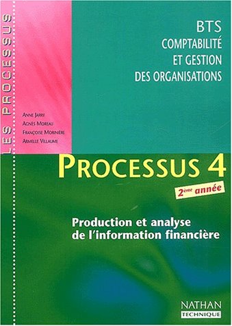 Stock image for Production et analyse de l'information financire for sale by Chapitre.com : livres et presse ancienne