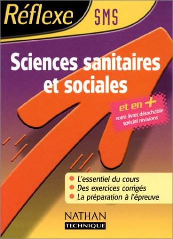 9782091791319: Sciences sanitaires et sociales SMS
