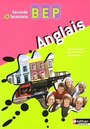 Stock image for Anglais 2e et Tle BEP for sale by Ammareal