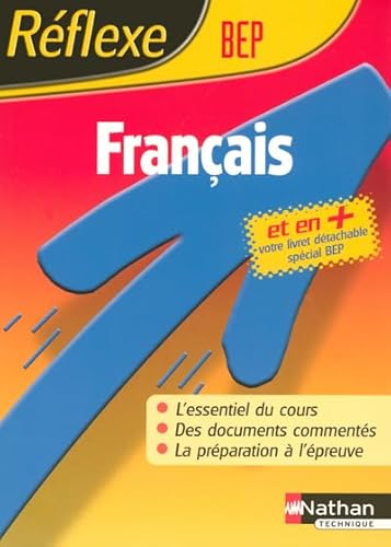 Beispielbild fr Reflexe : Franais - BEP zum Verkauf von Ammareal