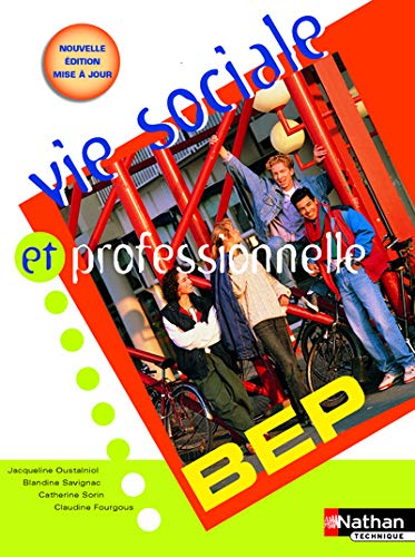 Stock image for Vie sociale et professionnelle BEP for sale by Ammareal