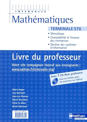 Stock image for Mathmatiques for sale by Ammareal