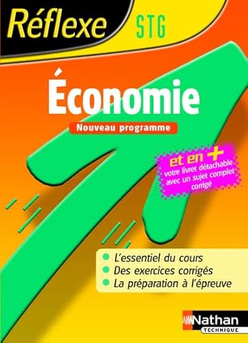 Stock image for ECONOMIE STG MEMO REF 19 2006 for sale by Ammareal