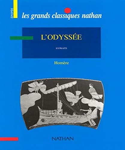 Beispielbild fr L'odysse : Extraits zum Verkauf von RECYCLIVRE