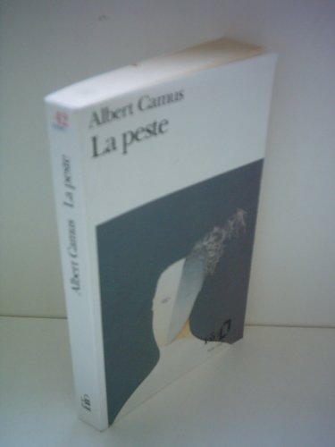 Stock image for La Peste: Camus: La Peste (Balises) for sale by WorldofBooks