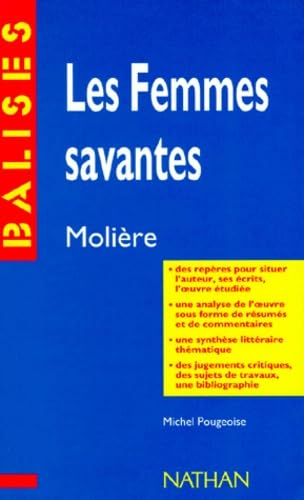 FEMMES SAVANTES (9782091800561) by [???]