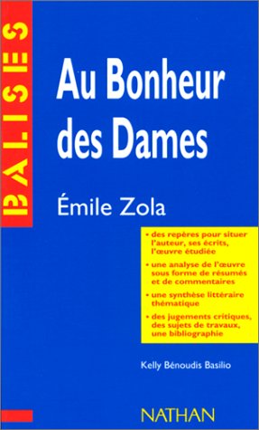 9782091800578: "Au bonheur des dames", Zola: Rsum analytique, commentaire critique, documents complmentaires
