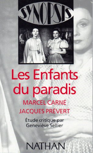 Beispielbild fr Les enfants du paradis zum Verkauf von Ammareal