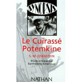 Stock image for Le Cuirass Potemkine" de Sergue Mikhalovitch Eisenstein, tude critique for sale by medimops