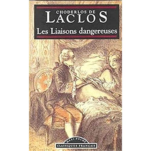 Imagen de archivo de Les Liaison Dangereuses: Laclos: Les Liaisons Dangereuses (Balises) a la venta por WorldofBooks