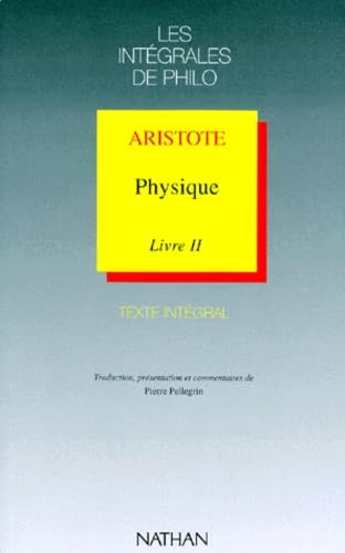 9782091805177: PHYSIQUE.: Livre 2