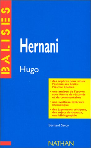 9782091807973: Hernani, Victor Hugo