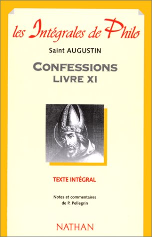 9782091808321: Confessions: Livre XI
