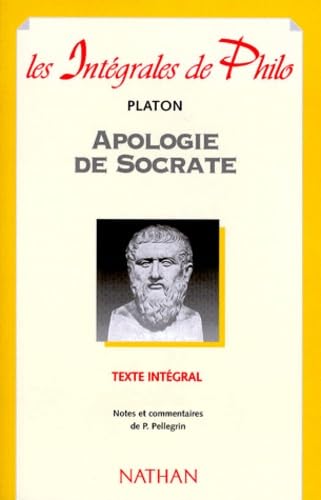 Beispielbild fr Apologie de Socrate zum Verkauf von medimops