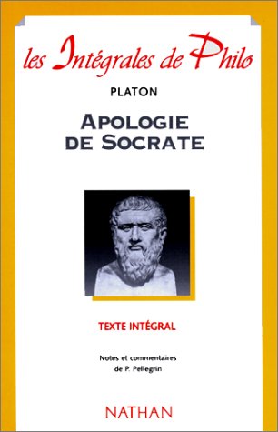 9782091808390: Apologie de Socrate