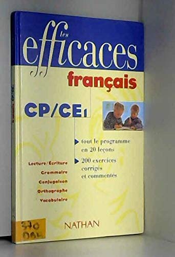 Beispielbild fr FRANCAIS CP CE1. Conforme au programme 1995 zum Verkauf von ThriftBooks-Atlanta