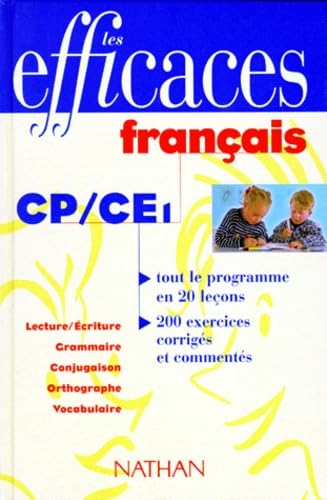 Stock image for FRANCAIS CP CE1. Conforme au programme 1995 for sale by Ammareal