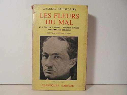 Stock image for Baudelaire : "Les Fleurs du mal" for sale by medimops