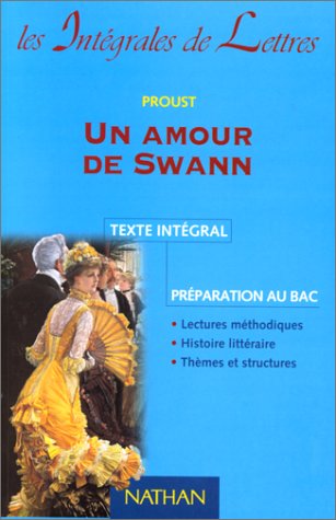 Beispielbild fr Proust. Un amour de Swann zum Verkauf von LIBRAIRIE GIL-ARTGIL SARL