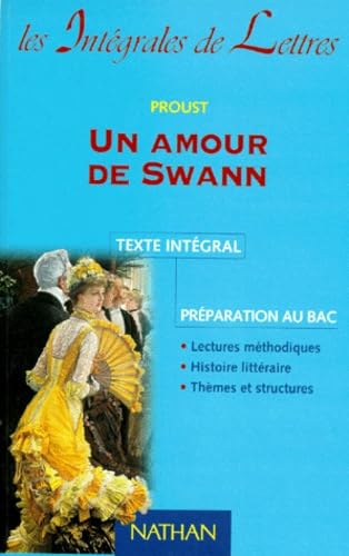 Imagen de archivo de Proust. Un amour de Swann a la venta por LIBRAIRIE GIL-ARTGIL SARL