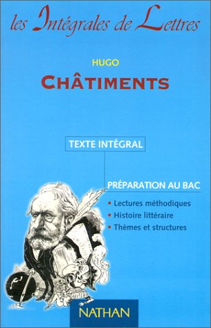 Beispielbild fr Les Chtiments zum Verkauf von Ammareal