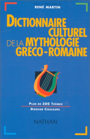 Beispielbild fr Dictionnaire culturel de la mythologie grco-romaine zum Verkauf von Ammareal