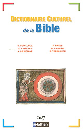 Imagen de archivo de Dictionnaire Culturel de la Bible a la venta por medimops