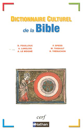 9782091820767: DICT CULTUREL DE LA BIBLE