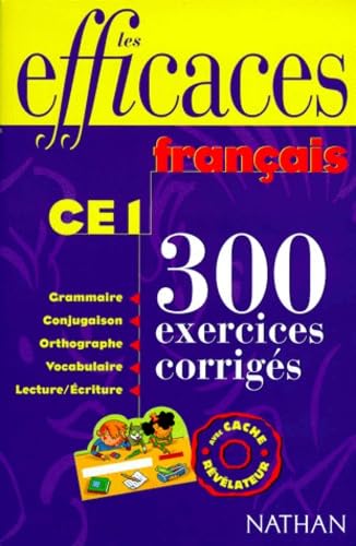 Beispielbild fr FRANCAIS CE1. 300 exercices corrigs (Aide-Mmoire) zum Verkauf von medimops