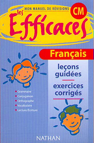 9782091823133: Franais, CM (Les efficaces)