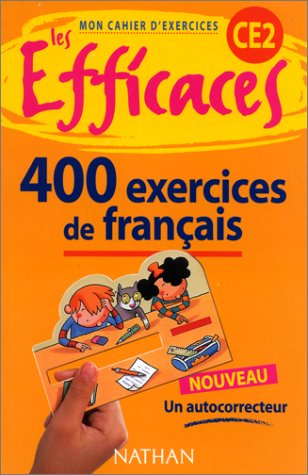 9782091823225: Franais CE2, 400 exercices