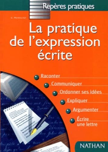 9782091824222: Pratique de l'expression crite