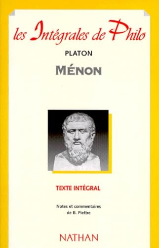 PLATON MENON