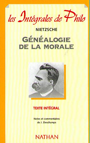 Imagen de archivo de Gnalogie De La Morale a la venta por RECYCLIVRE
