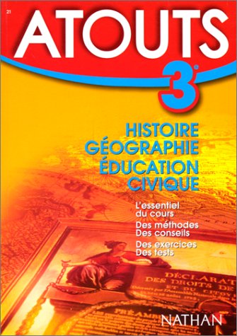 Histoire GÃ©ographie Education civique (9782091826349) by GuÃ©rin