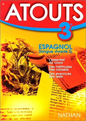 Stock image for Espagnol 3e, Langue Vivante 2 for sale by RECYCLIVRE