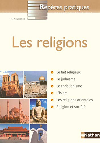 Beispielbild fr Les Religions zum Verkauf von RECYCLIVRE