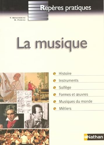 Beispielbild fr La Musique - repres pratiques n 45 zum Verkauf von Ammareal