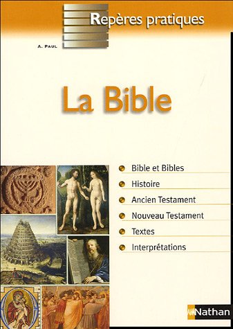 Beispielbild fr BIBLE 2005 zum Verkauf von Ammareal