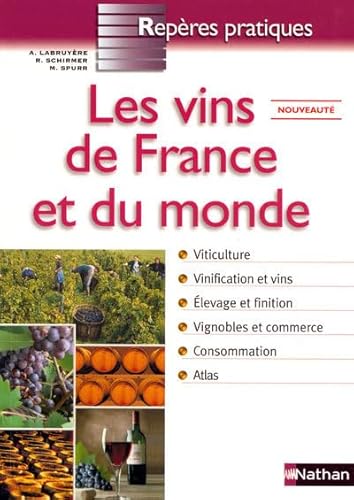 9782091832876: Les Vins de France et du monde