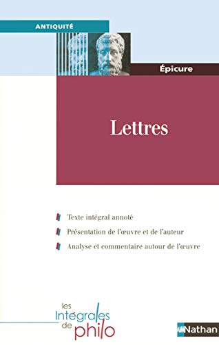 Beispielbild fr Lettres zum Verkauf von Ammareal