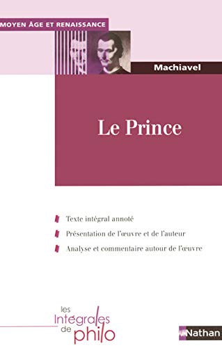9782091834566: Le Prince